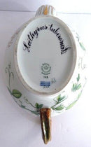 Royal Copenhagen Flora Danica Thekande med låg no. 3631 / 143 - Danam Antik