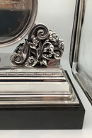 Georg Jensen Sterling Sølv Stort Bordur No 339 af Johan Rohde - Danam Antik