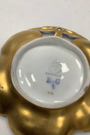 Bing og Grøndahl Hejre Kop med underkop - Danam Antik