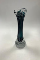 Stor Flygsfors Glasvase Sverige - Danam Antik