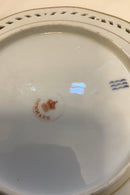 Sæt på 8 Royal Copenhagen Flora Danica Unika Jagttallerker af Karl Hansen Reistrup - Danam Antik