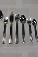 Georg Jensen Sterling Sølv Bernadotte Bestik Sæt 6 personer 72 dele - Danam Antik