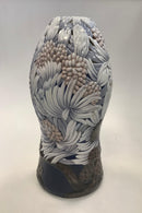 Bing og Grøndahl Unika Vase af Effie Hegermann-Lindencrone fra 1921 - Danam Antik