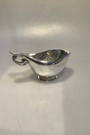 Georg Jensen Sterling Sølv Sovseskål No 90 A - Danam Antik