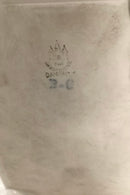 Bing og Grøndahl Porcelæns Smykkeskrin på fødder - Danam Antik