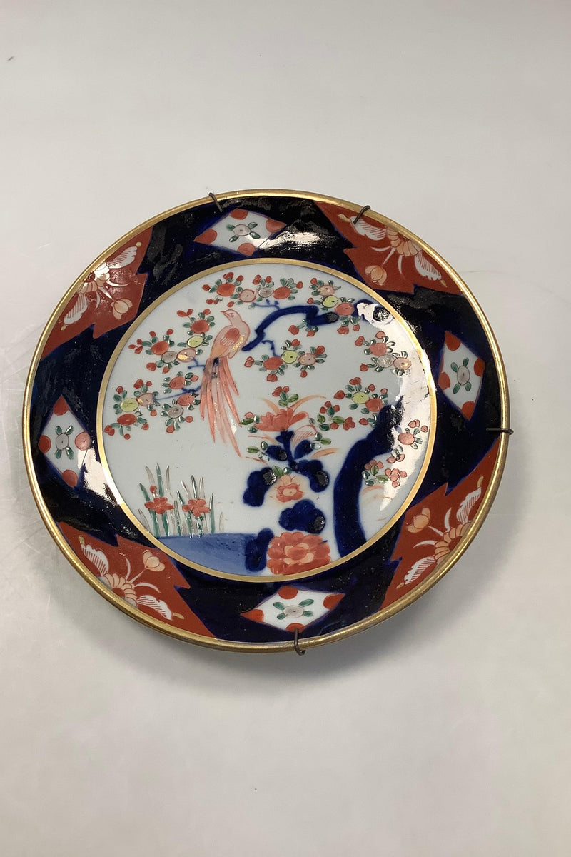 Orientalsk Porcelænsfad - Danam Antik