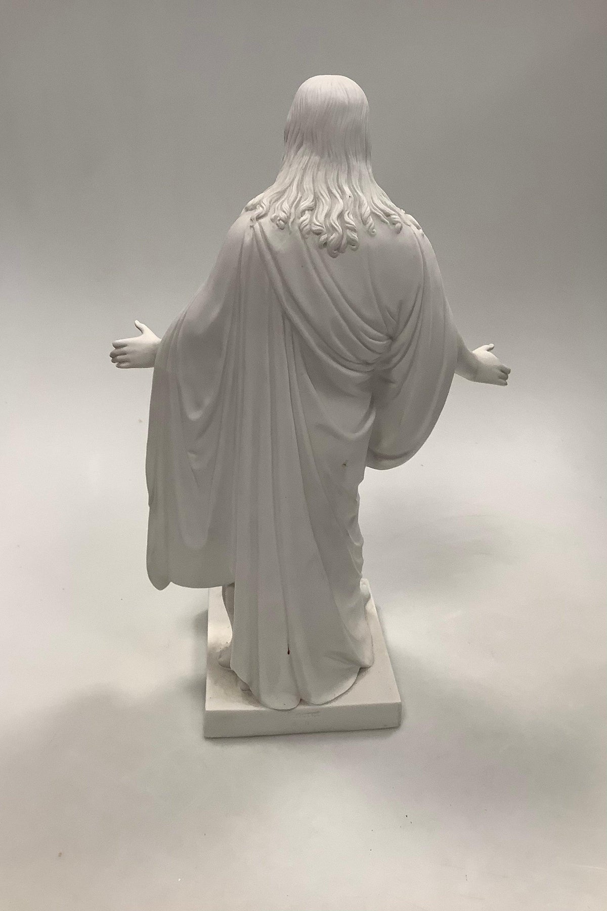 ロイヤルコペンハーゲン ビスキットフィギュア オブ ジーザス　キリスト像 70600D5F-EF86-4980-ACB8-