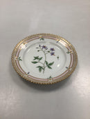 Antik Royal Copenhagen Flora Danica Spise Sæt til 12 personer 72 dele - Danam Antik