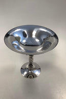 Vintage Georg Jensen Sterling Sølv Drueopsats / Drueskål No 263B - Danam Antik