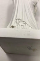 Royal Copenhagen Thorvaldsen Bisque Figur af Peter - Danam Antik