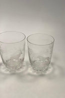 Rowland Ward Safari Glas sæt på 7 - Danam Antik