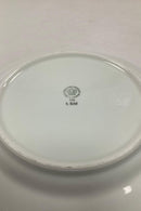 Sæt på 12 Bing og Grøndahl Blå Tone Fisketallerkener motiv 1 til 12 - Danam Antik