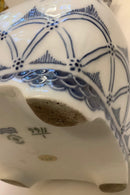 Par Royal Copenhagen Musselmalet Helblonde Vaser No 1166 - Danam Antik