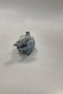 Unika Royal Copenhagen Musselmalet Due Galpagos Figurine No 476/2952 - Danam Antik