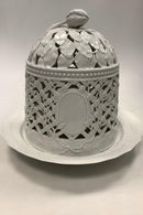 Royal Copenhagen Flora Danica Isklokke udekoreret - Danam Antik