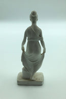 Bertel Thorvaldsen. Bing og Grøndahl. Figur af dansende pige - Danam Antik