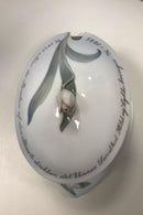 Royal Copenhagen Unika Art Nouveau Terrin af Oluf Jensen - Danam Antik