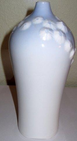Kongelig Porcelains Vase med Krabbe - Danam Antik