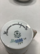 Antik Royal Copenhagen Flora Danica Spise Sæt til 12 personer 72 dele - Danam Antik