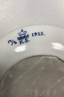 Royal Copenhagen Art Nouveau Unika Vægtallerken af Karl Sørensen fra 1925 - Danam Antik