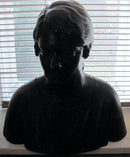 Carl Martin-Hansen Bronce Skulptur af Ung Dame - Danam Antik