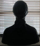 Carl Martin-Hansen Bronce Skulptur af Ung Dame - Danam Antik