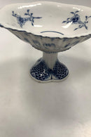 Sjælden Bing og Grøndahl Sommerfugl Opsats - Danam Antik