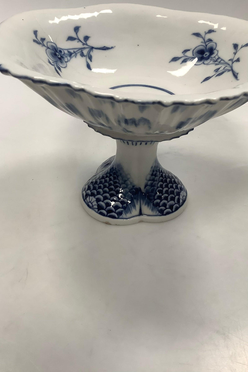 Sjælden Bing og Grøndahl Sommerfugl Opsats - Danam Antik