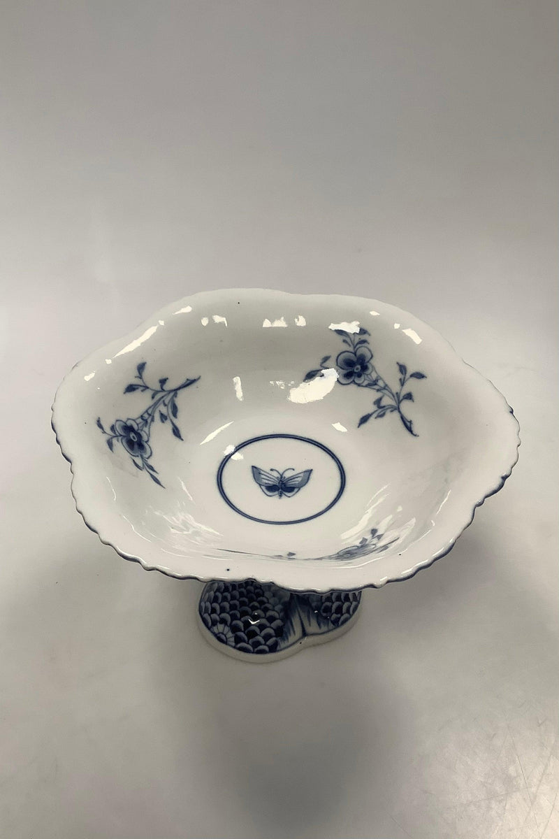 Sjælden Bing og Grøndahl Sommerfugl Opsats - Danam Antik