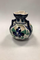 Aluminia Harald Slott-Møller Vase med hanke No. 189/149 - Danam Antik