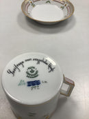 Antik Royal Copenhagen Flora Danica Spise Sæt til 12 personer 72 dele - Danam Antik