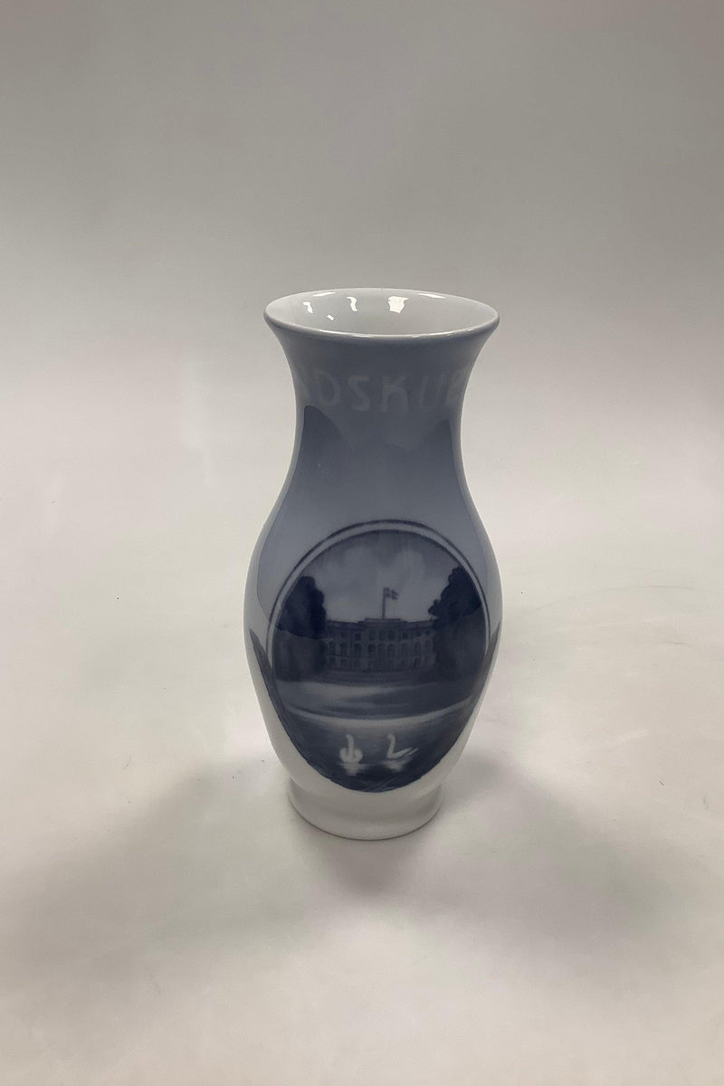 Royal Copenhagen Rundskue vase 1924 - Danam Antik