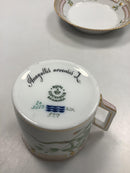 Antik Royal Copenhagen Flora Danica Spise Sæt til 12 personer 72 dele - Danam Antik