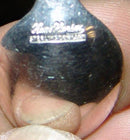 Hans Hansen 12 Kaffeskeer i Sterling Sølv Designet af Karl Gustav Hansen - Danam Antik