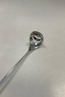 Axel Salomonsen Sterling Sølv Cocktailkande med røre pind - Danam Antik