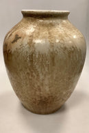 Stor Royal Copenhagen Krystal Glasur Vase af Valdemar Engelhardt No. K831 - Danam Antik