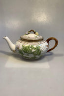 Royal Copenhagen Flora Danica Thekande med låg no. 3631 / 143 - Danam Antik
