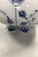 Royal Copenhagen Musselmalet Helblonde Buketholder No 1044 - Danam Antik