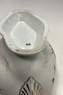 Bing og Grøndahl Antik Rosen Stel Stort Terrin - Danam Antik