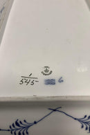 Royal Copenhagen Musselmalet Halvblonde Bakke / Isfad No 545 - Danam Antik