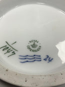 Royal Copenhagen Musselmalet Helblonde Vinkøler / Vase No 1047 - Danam Antik