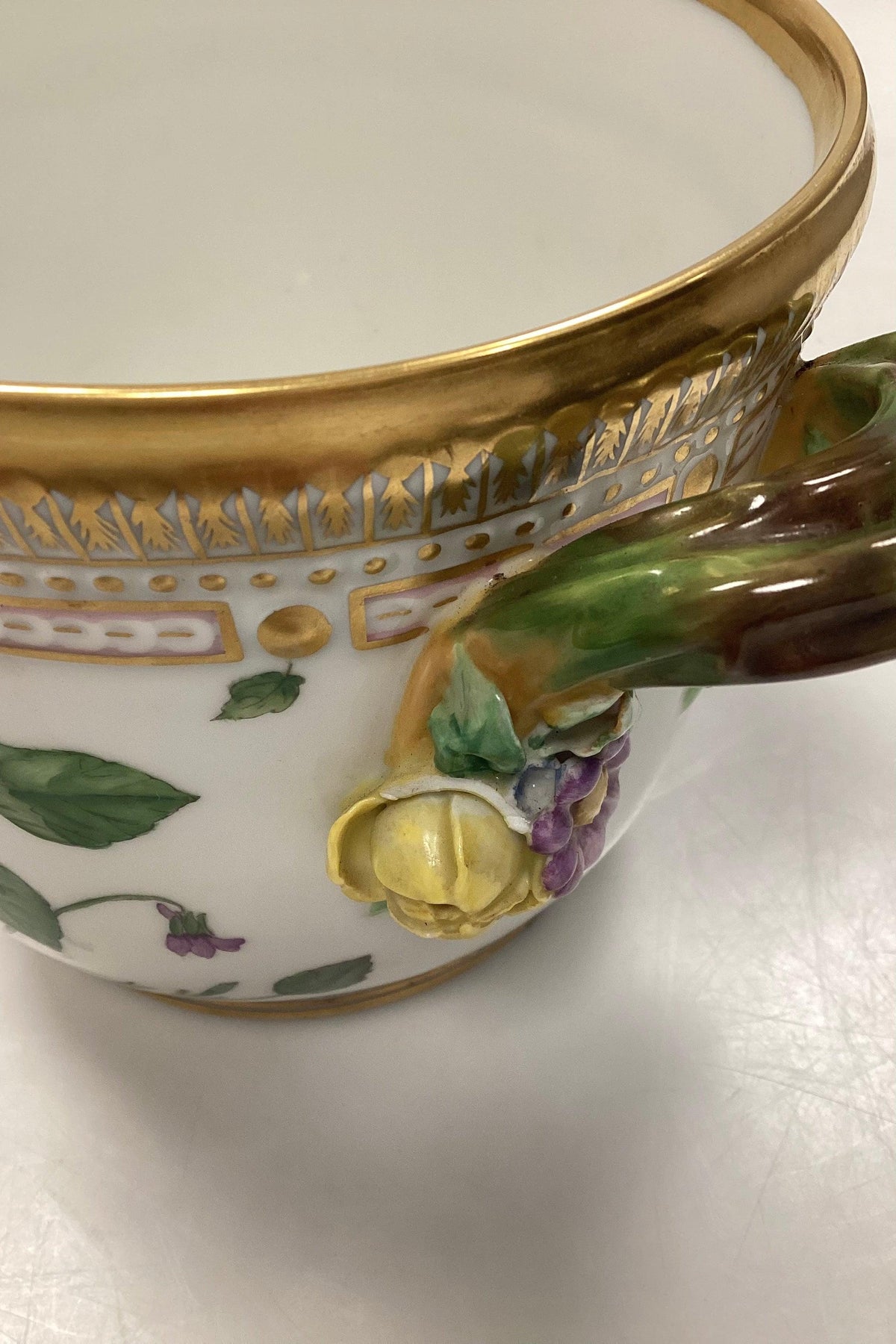 ロイヤルコペンハーゲン フローラダニカワインクーラー No 20/3570