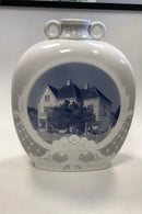 Royal Copenhagen Unika Art Nouveau Vase af Arthur Boesen fra 1918 - Danam Antik