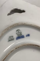 Royal Copenhagen / Kgl. Porcelæn Skærsommernatsdrøm Gammel Terrin med underfad No 1370 / 10001 og 10002 - Danam Antik