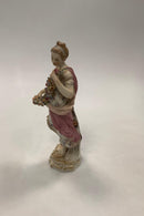 Meissen Porcelænsfigur Spring Tyskland C84 - Danam Antik