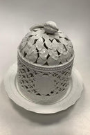 Royal Copenhagen Flora Danica Isklokke udekoreret - Danam Antik