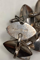 Georg Jensen Nanna Ditzel Sterling Sølv Halskæde No 106 - Danam Antik