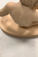 Ipsens Enke Figur Terracotta af Strømpedrengen No 101 - Danam Antik