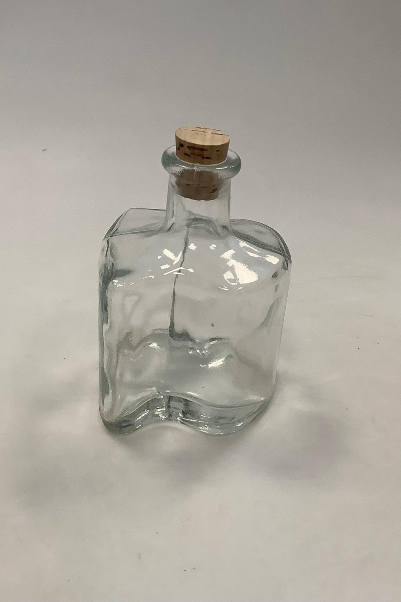 Holmegaard Hivert Dram Flaske - Danam Antik