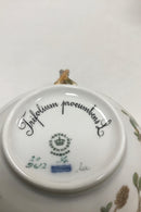 Sæt på 12 Royal Copenhagen Flora Danica Bouillon Kopper med underskål No 20/3612 - Danam Antik